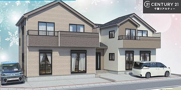 こちらは完成予想図です!完成が楽しみですね。いろいろなご希望がございましたら、お客様のご要望をどしどしお聞かせください。