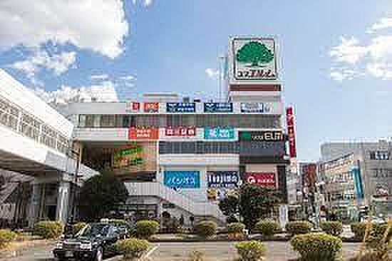 ユアエルム八千代台店まで1467m