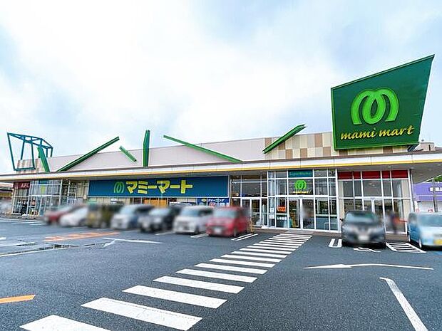 マミーマート生鮮市場TOP稲毛長沼店まで1107m