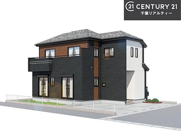 こちらは完成予想図です!完成が楽しみですね。いろいろなご希望がございましたら、お客様のご要望をどしどしお聞かせください。