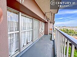 バルコニーの画像