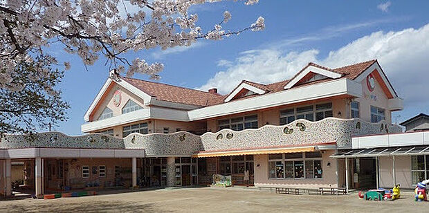 しろばら保育園まで251m