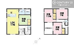 四街道市内黒田 4号棟