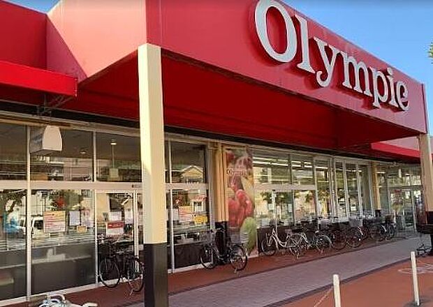 Olympic行徳店まで1172m