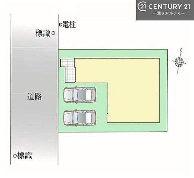 カースペースは2台付き!セカンドカー持ちの方や急な来客時にも安心ですね。物件探しのご条件・ご要望などありましたら、何なりと弊社スタッフまでお申し付けください!