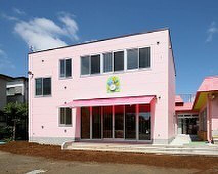 やまびこ保育園まで1088m