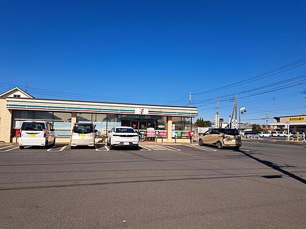 セブンイレブン富里葉山店まで500m
