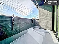 バルコニーの画像