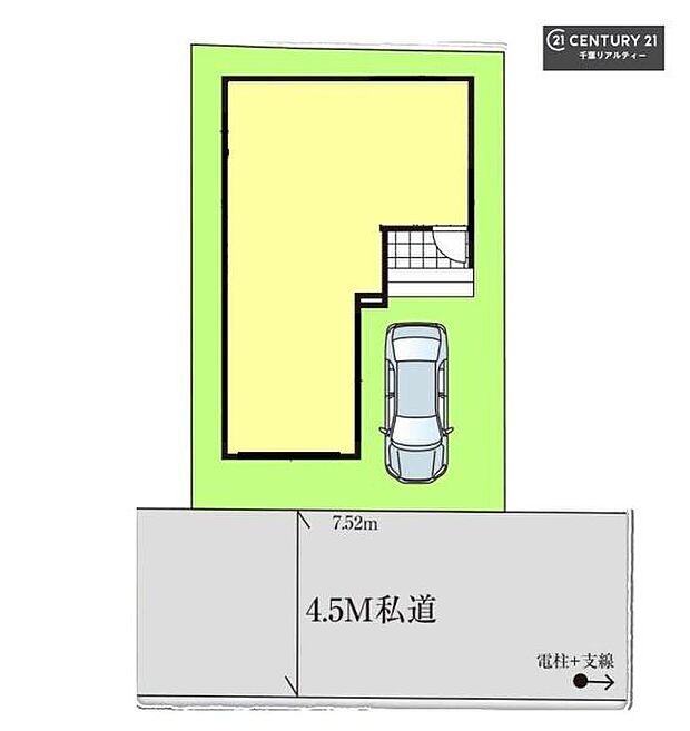 \1家族様限定/カースペース付きでマイカーをお持ちのご家庭でも安心。物件探しのご条件・ご要望・ご質問など、何なりと弊社スタッフまでお申し付けください!