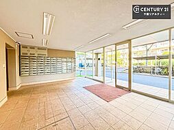 エントランスの画像