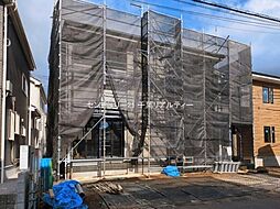 千葉県四街道市内黒田