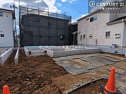 千葉県四街道市内黒田