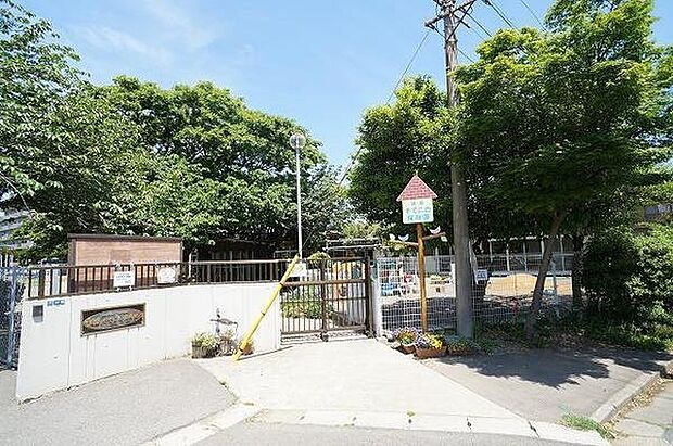 明徳そでにの保育園まで454m
