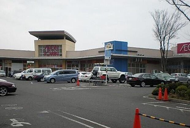 イオンタウン東習志野まで700m