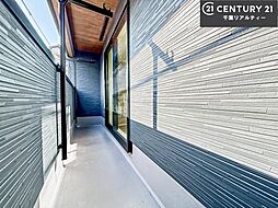 バルコニーの画像