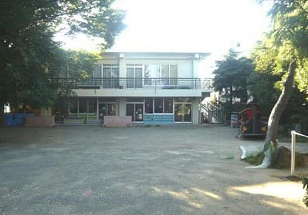 海神幼稚園まで750m