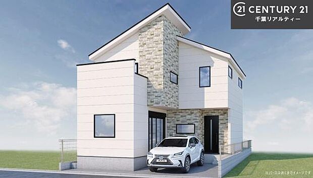 こちらは完成予想図です!完成が楽しみですね。いろいろなご希望がございましたら、お客様のご要望をどしどしお聞かせください。