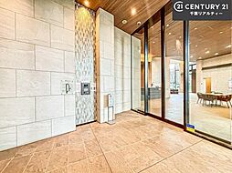 エントランスの画像