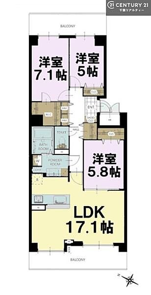 間取り：312001209523