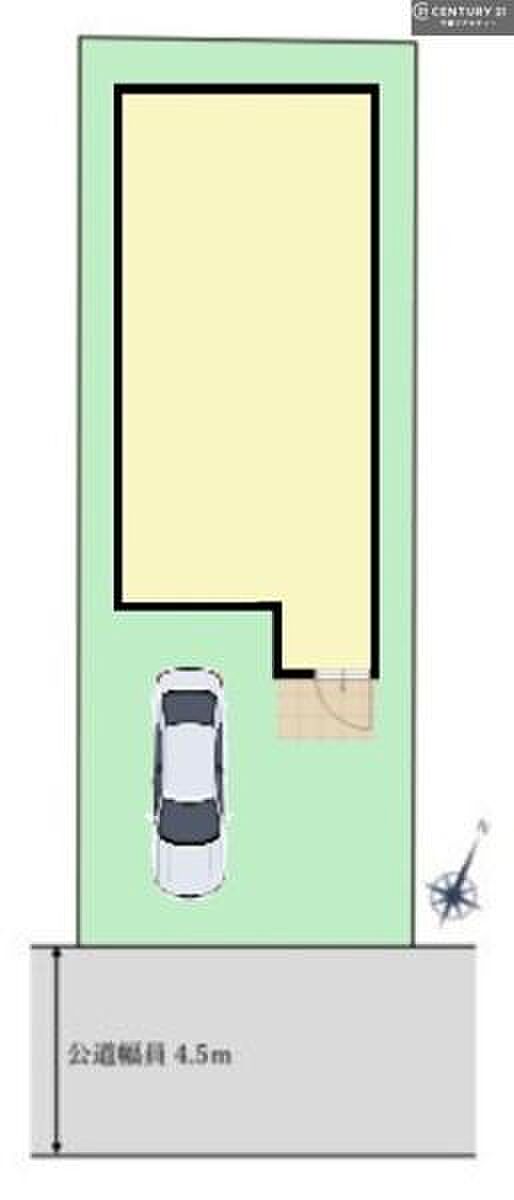 カースペース付きでマイカーをお持ちのご家庭でも安心。物件探しのご条件・ご要望・ご質問など、何なりと弊社スタッフまでお申し付けください!