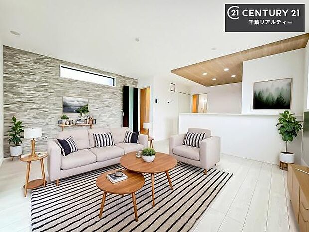 家具はCGパースです。広々ダイニングスペース!ゆったりお食事。笑い声響く楽しい時間が過ごせます。日々の疲れも癒されます!