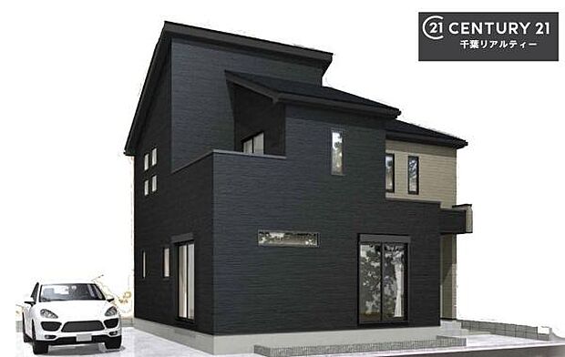 こちらは完成予想図です!完成が楽しみですね。いろいろなご希望がございましたら、お客様のご要望をどしどしお聞かせください。