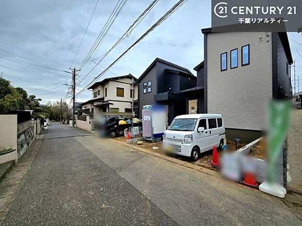 心ゆくまで現地をご覧いただけるよう、即日案内のご用意も整えております。お気軽にお問い合わせの上、理想の暮らしへの一歩をお進めください!