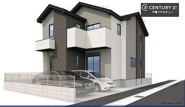 こちらは完成予想図です!完成が楽しみですね。いろいろなご希望がございましたら、お客様のご要望をどしどしお聞かせください。