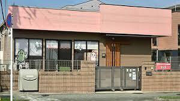 北国分駅前第二しゃりっこ保育園まで436m