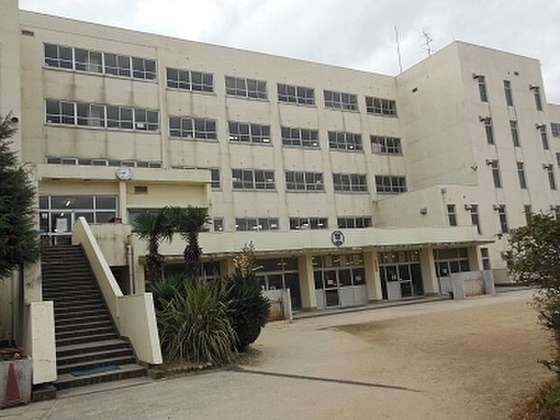 船橋市立薬円台南小学校まで1500m