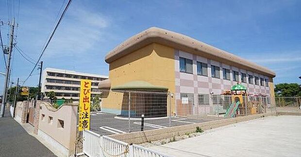 なの花保育園まで782m