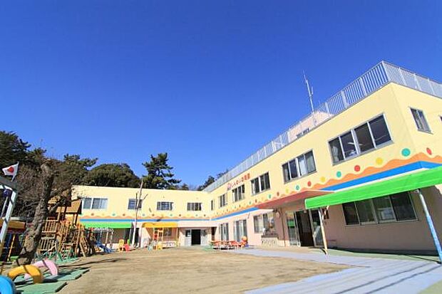 しんめい幼稚園まで1321m