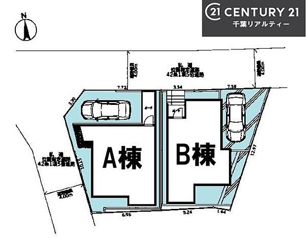 【A号棟】カースペース付き!マイカーをお持ちの方も安心!行動範囲が広がります!