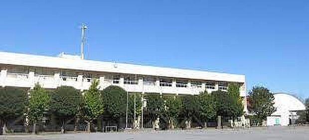 船橋市立小室小学校まで230m