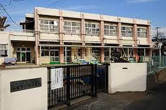 千葉市白旗保育所まで250m