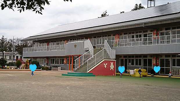 こてはし台幼稚園まで1136m