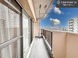 バルコニーの画像