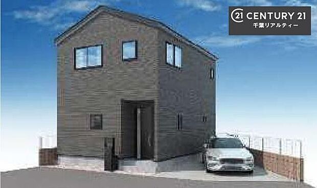 こちらは完成予想図です!完成が楽しみですね。いろいろなご希望がございましたら、お客様のご要望をどしどしお聞かせください。