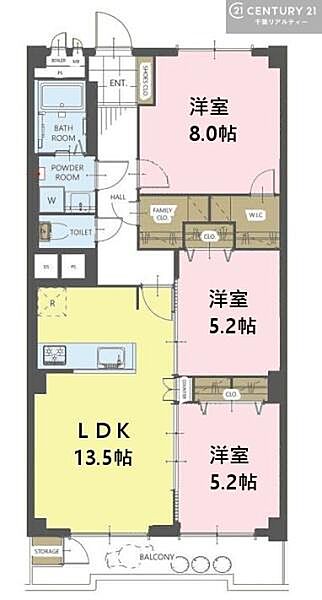 間取り：312001225110
