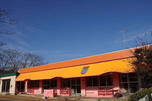 三里塚幼稚園まで1254m