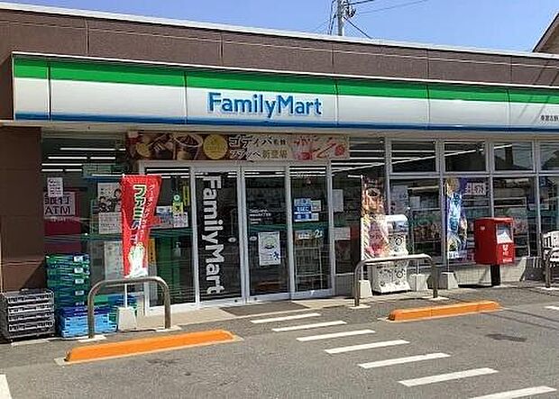 ファミリーマート東習志野八丁目店まで431m