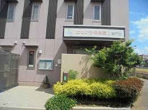 にじいろ保育園薬円台まで372m