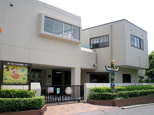 飯山満幼稚園まで540m