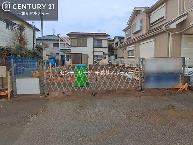 陽当たり、風通し良好な立地です。是非お気軽にお問い合わせください。