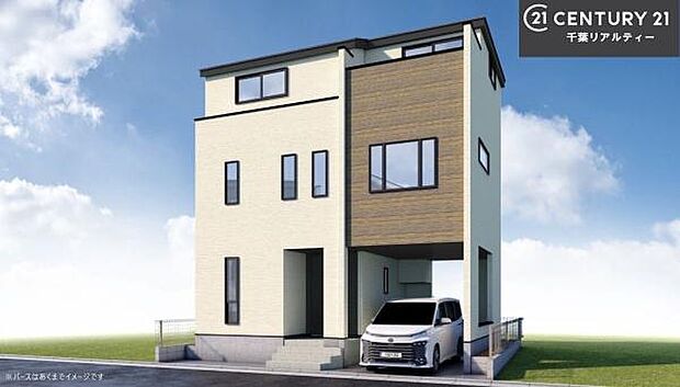 こちらは完成予想図です!完成が楽しみですね。いろいろなご希望がございましたら、お客様のご要望をどしどしお聞かせください。