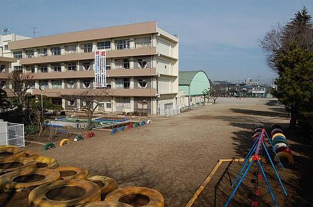 船橋市立宮本小学校まで850m