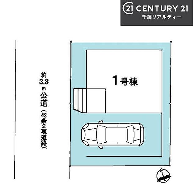 カースペース付きでマイカーをお持ちのご家庭でも安心。物件探しのご条件・ご要望・ご質問など、何なりと弊社スタッフまでお申し付けください!