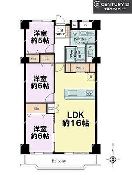 間取り：312001221672