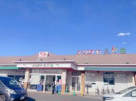 ナリタヤたかの台店まで1102m