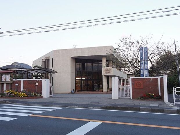 鎌ケ谷ふじ幼稚園まで2340m